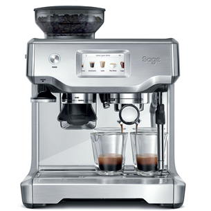 Sage Barista Touch, inox - Espresso machine