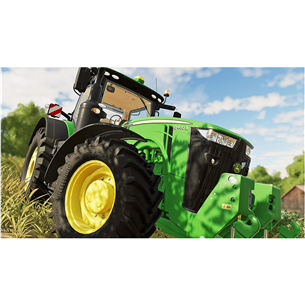 PC game Farming Simulator 19