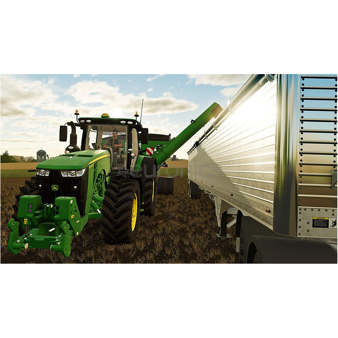 Spēle priekš PC, Farming Simulator 19