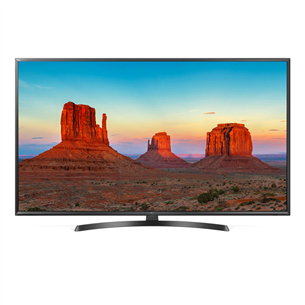 65'' Ultra HD 4K LED ЖК-телевизор, LG