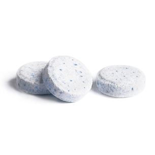 Cleaning tablets for espresso machines, Bosch