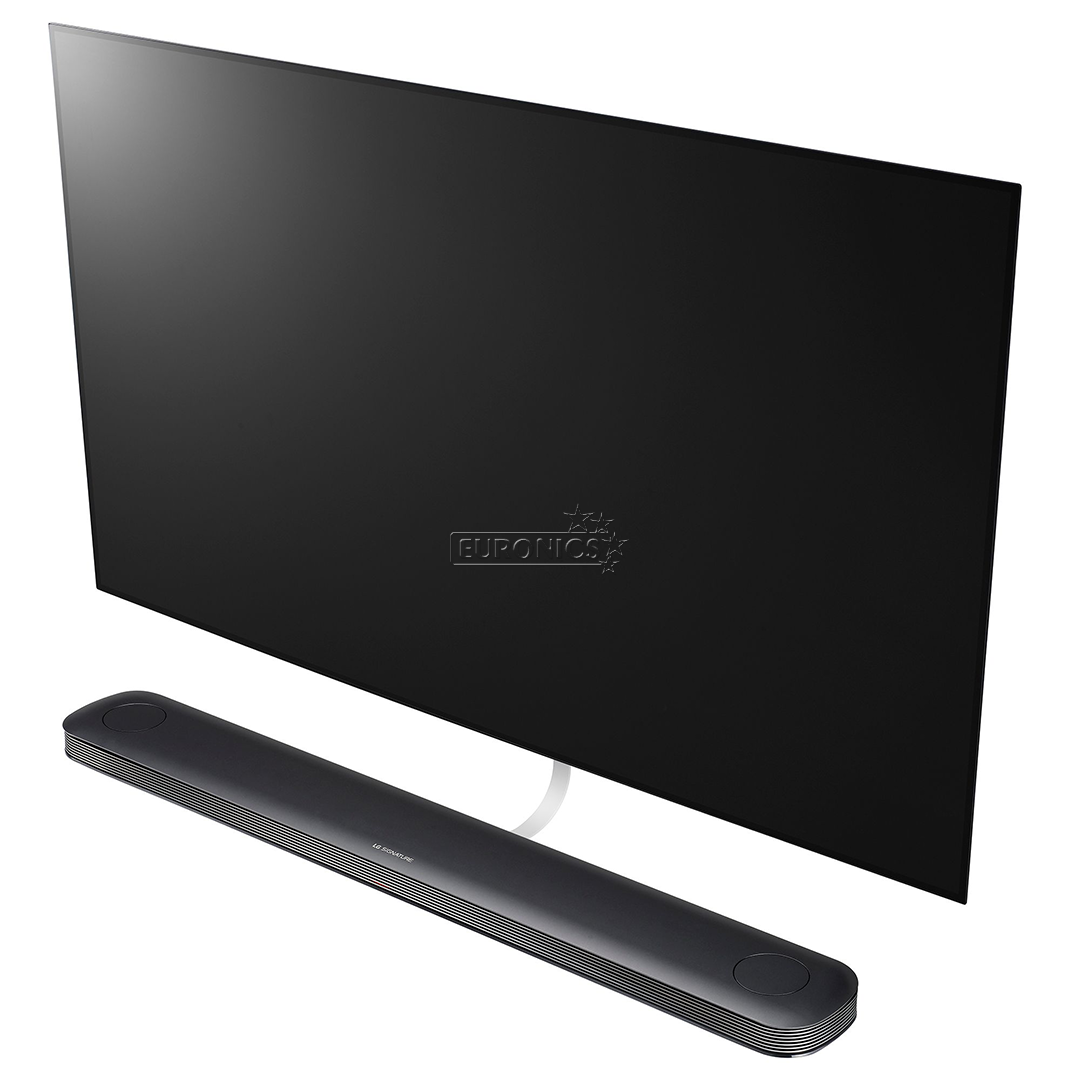 65'' Ultra HD 4K OLED televizors, LG