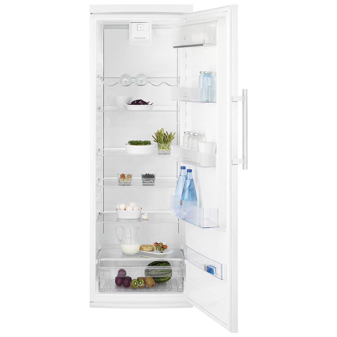 Ledusskapis, Electrolux / augstums: 185cm