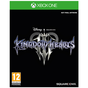 Spēle priekš Xbox One, Kingdom Hearts III