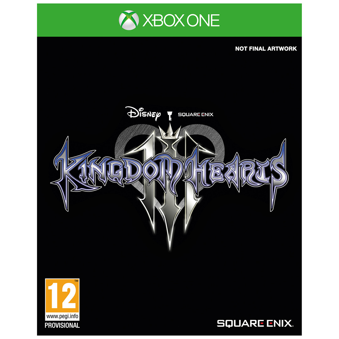 Spēle priekš Xbox One, Kingdom Hearts III