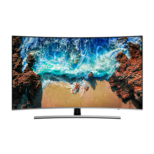 55" Ultra HD LED LCD-телевизор, Samsung