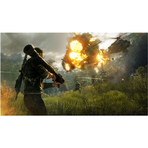 Игра для Xbox One, Just Cause 4 Day One Edition