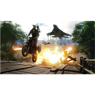 Игра для PlayStation 4, Just Cause 4 Gold Edition