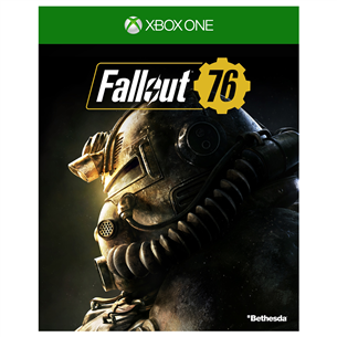 Spēle priekš Xbox One, Fallout 76