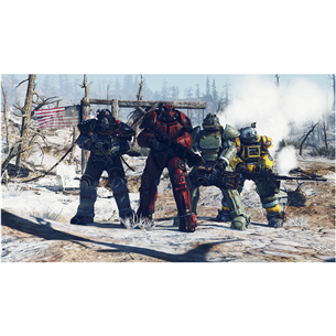 Xbox One game Fallout 76