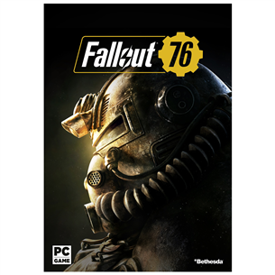 Spēle priekš PC, Fallout 76
