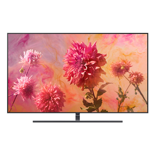 75" Ultra HD 4K QLED-телевизор, Samsung