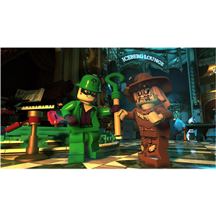 Spēle priekš PlayStation 4 LEGO DC Super Villains