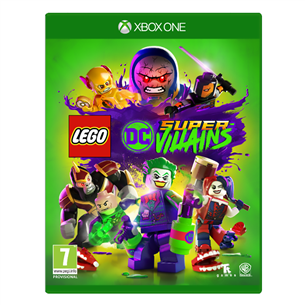 Spēle priekš Xbox One LEGO DC Super Villains 5051895411223