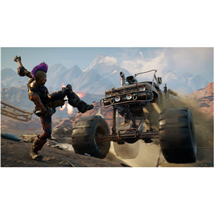 Игра для ПК, Rage 2