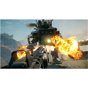 Игра для ПК, Rage 2