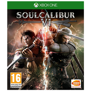 Spēle priekš Xbox One SoulCalibur VI