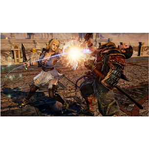 Xbox One game SoulCalibur VI