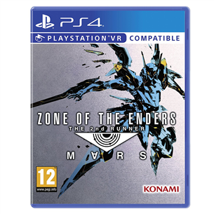 Spēle priekš PlayStation 4, Zone of the Enders: The 2nd Runner - Mars