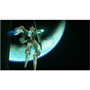 PS4 game Zone of the Enders: The 2nd Runner - Mars