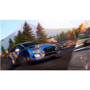 PS4 game V-Rally 4