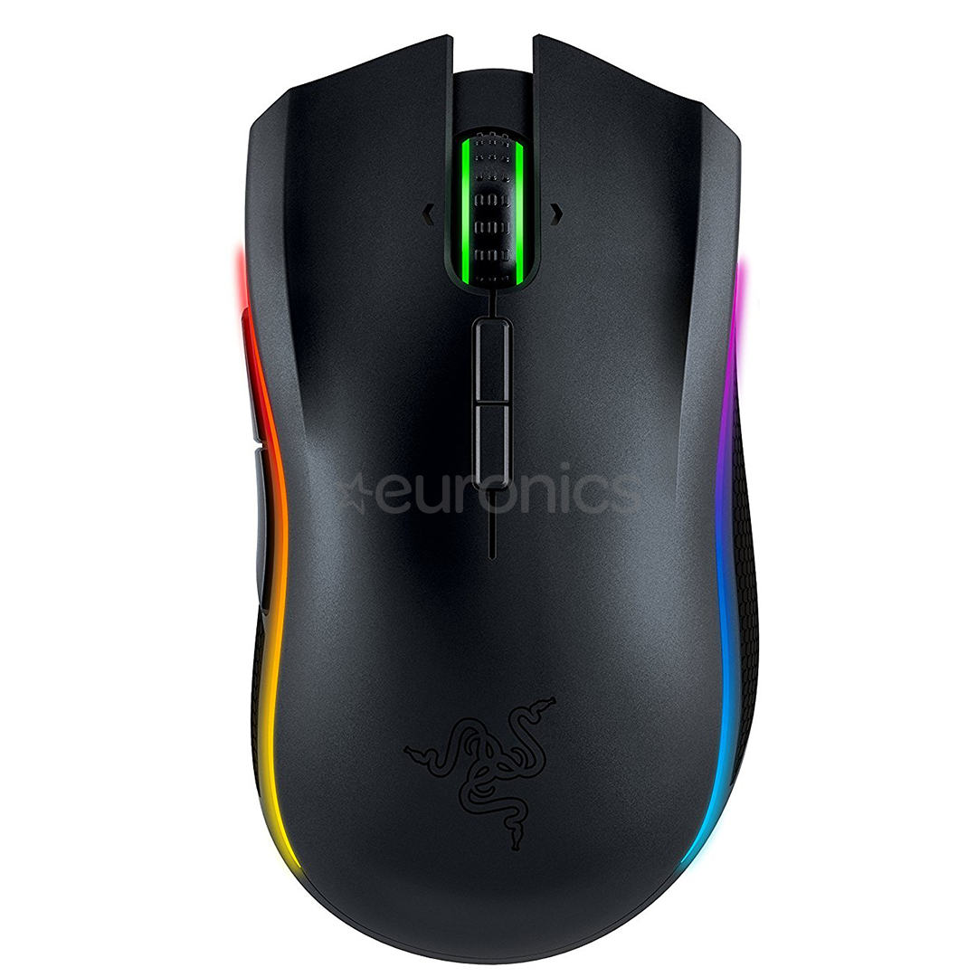 Bezvadu pele Mamba, Razer