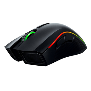 Беспроводная мышь Mamba, Razer