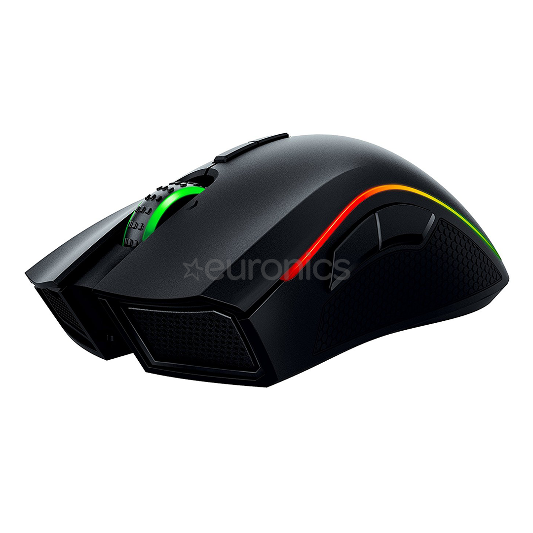Bezvadu pele Mamba, Razer