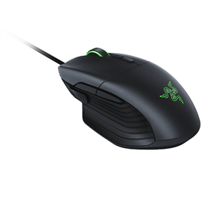 Razer Basilisk, black - Wired Optical Mouse