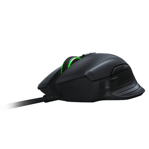 Razer Basilisk, black - Wired Optical Mouse