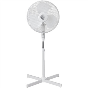 ECG, 40 W, balta - Grīdas ventilators FS40A
