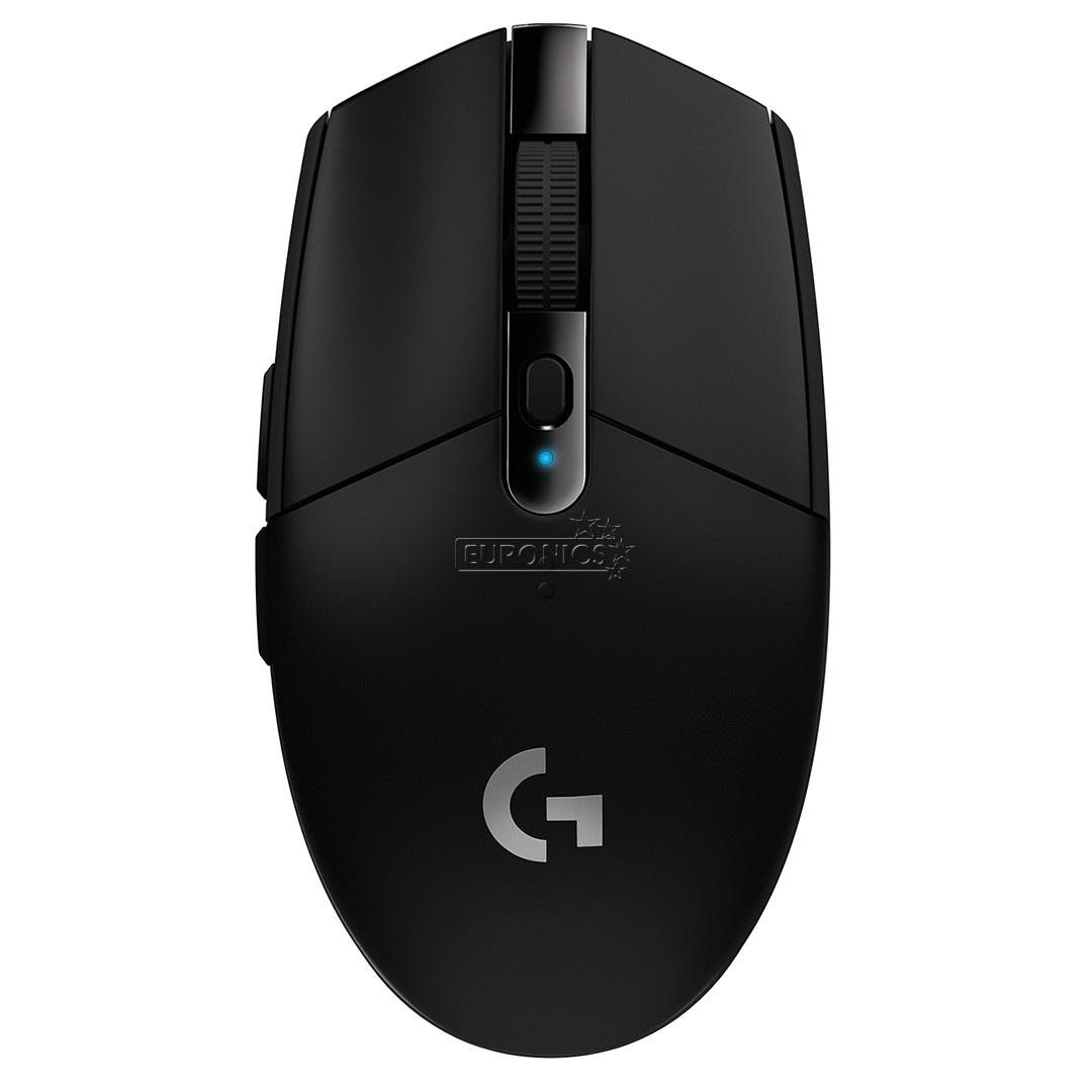 Logitech G305, черный - Беспроводная оптическая мышь