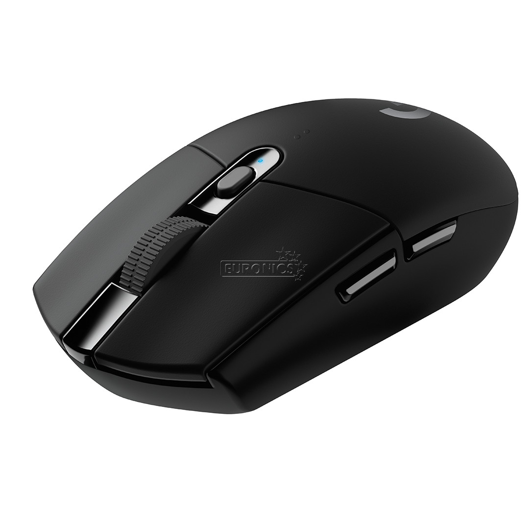 Logitech G305, черный - Беспроводная оптическая мышь