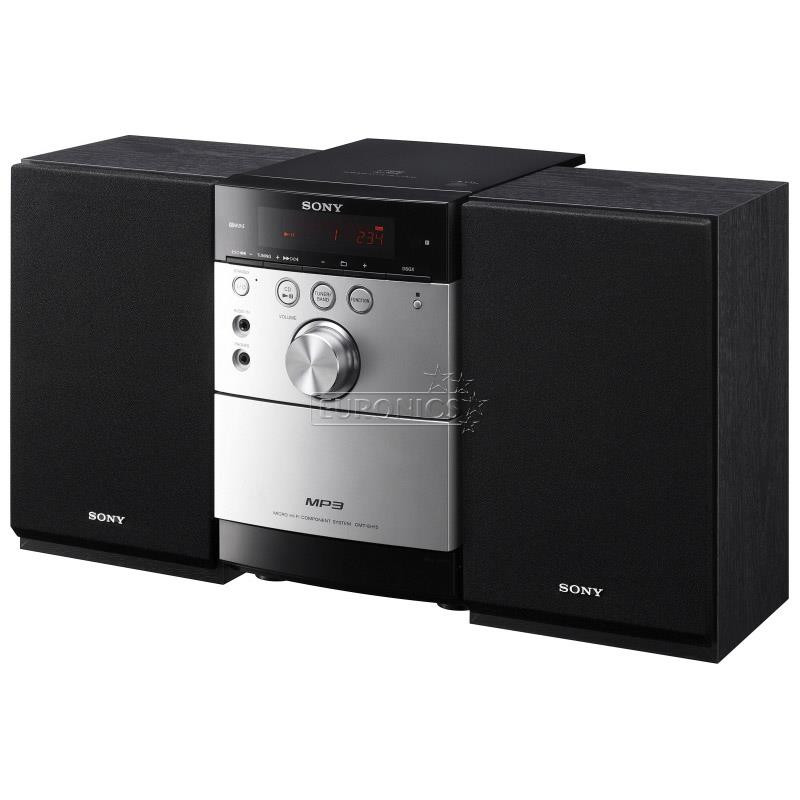 Sony microsistēma