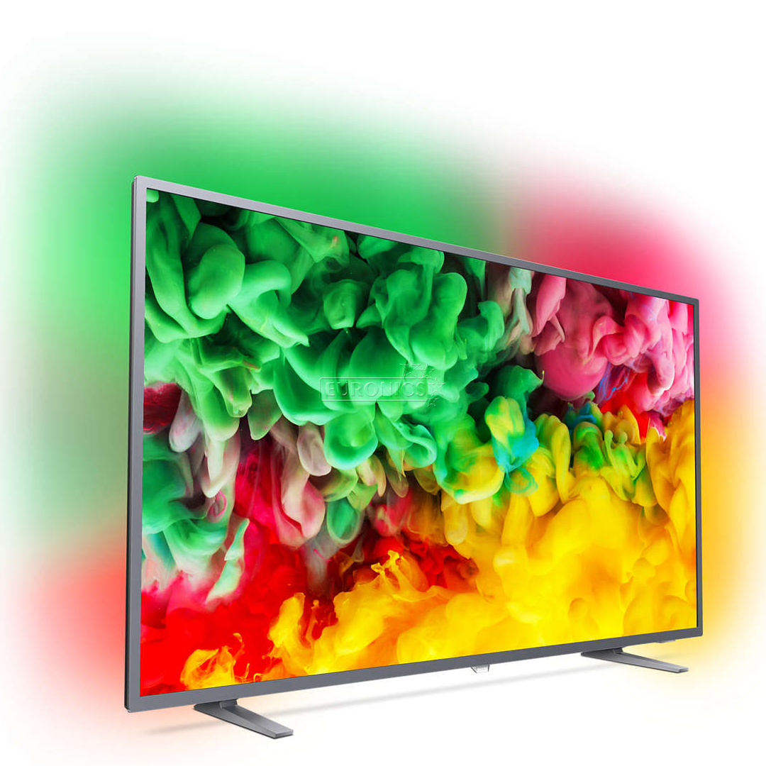 43" Ultra HD 4K LED televizors, Philips
