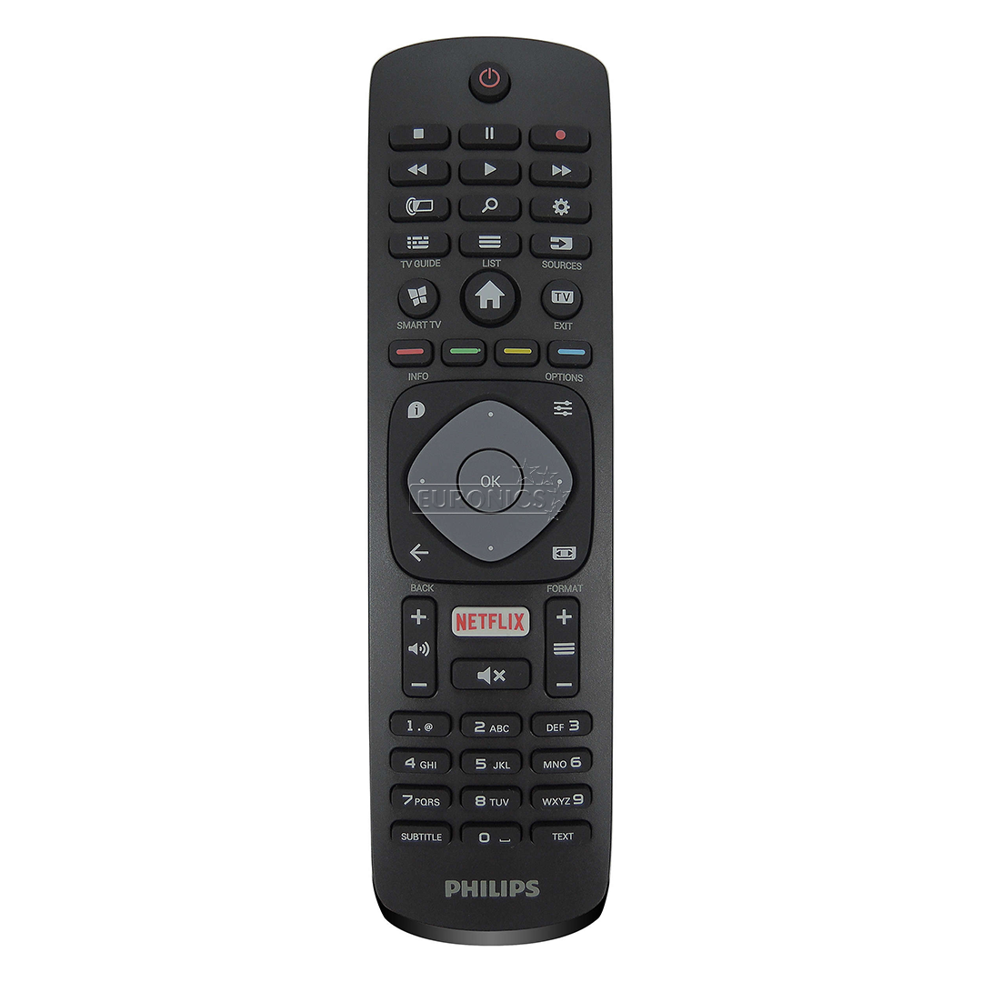 43" Ultra HD 4K LED televizors, Philips