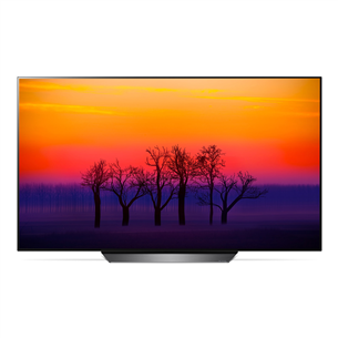 65" Ultra HD 4K OLED televizors, LG