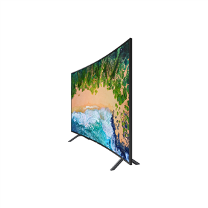 49'' изогнутый Ultra HD 4K LED ЖК-телевизор, Samsung