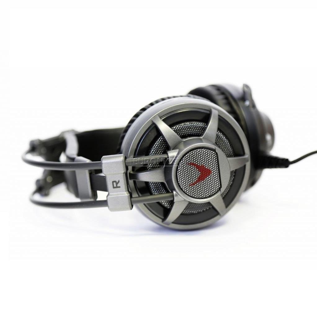 Austiņas Vibration Headset, Varr