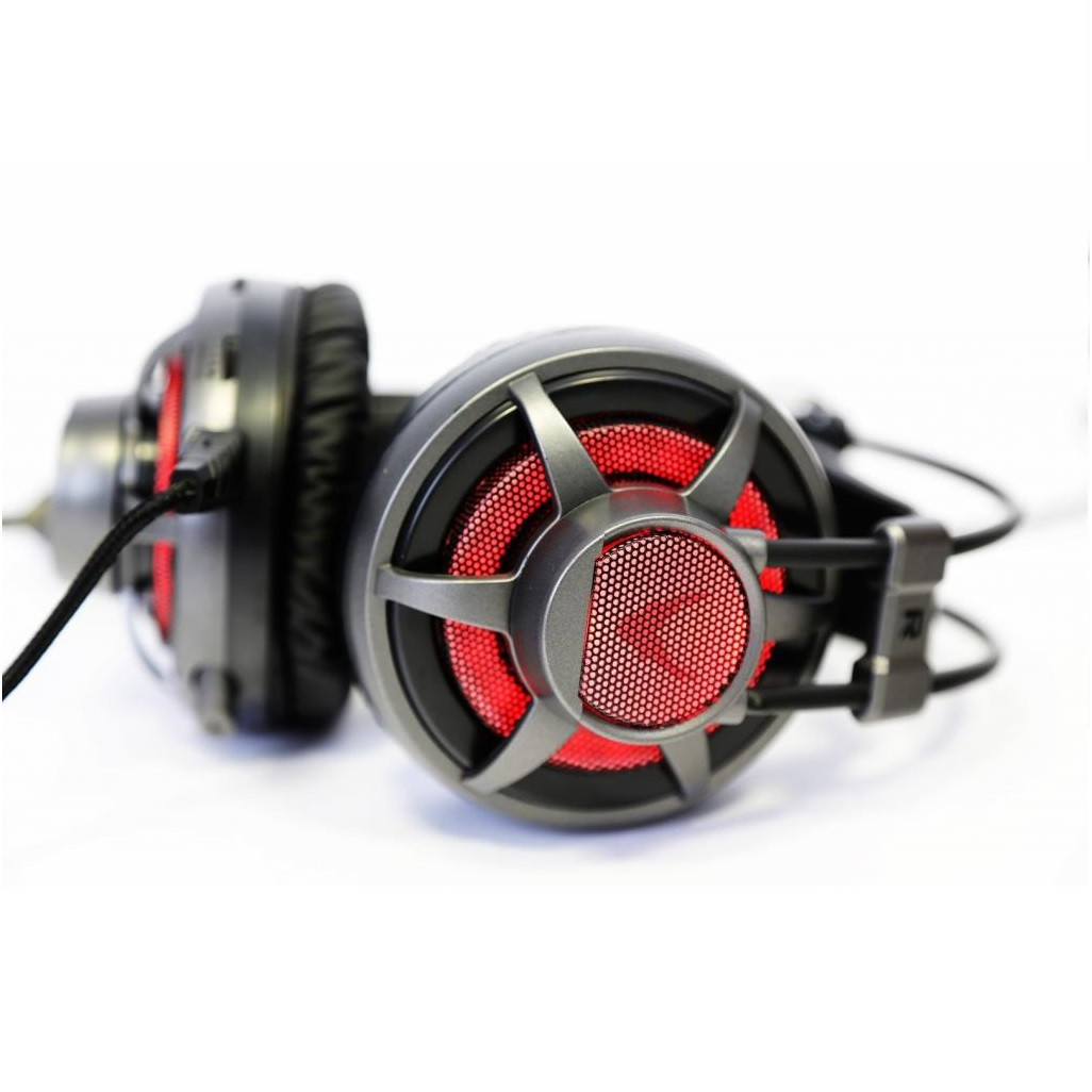 Austiņas Vibration Headset, Varr