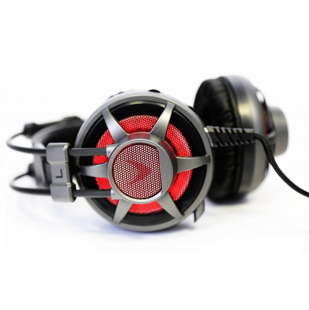 Austiņas Vibration Headset, Varr