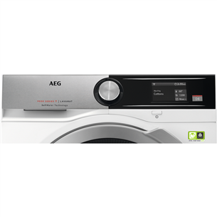 AEG, 9 kg, depth 60.5 cm, 1600 rpm - Front Load Washing Machine