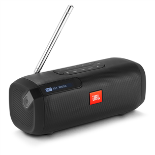 Portatīvais radio atskaņotājs Tuner FM, JBL