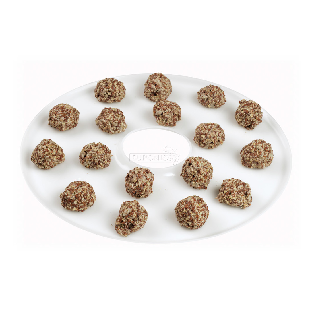 Concept, 500 W, balta/melna - Augļu žāvētājs