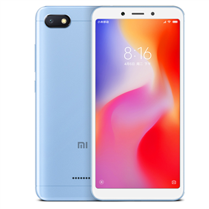 Viedtālrunis Redmi 6A, Xiaomi / 16 GB