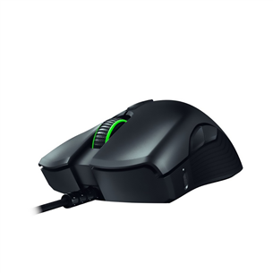 Bezvadu pele Mamba HyperFlux + peles paliktnis Firefly HyperFlux, Razer