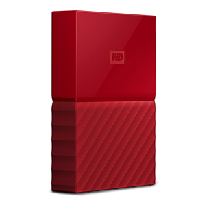 External hard drive Western Digital My Passport (2 TB)