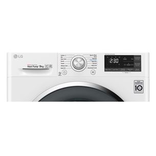 Dryer LG (9 kg)