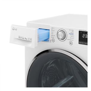 Dryer LG (9 kg)