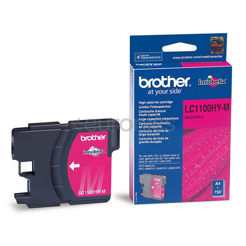 Tintes kārtridžs, Brother